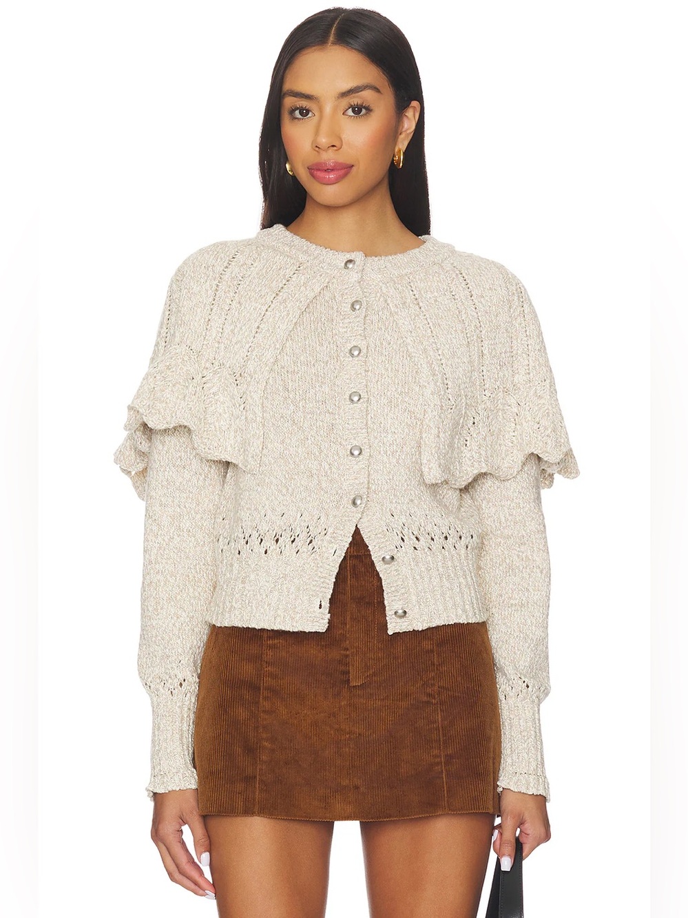 Free People Bali Cape May Sweater NWT
